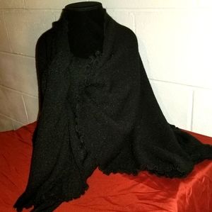 100% Baby Alpaca Wool Shawl